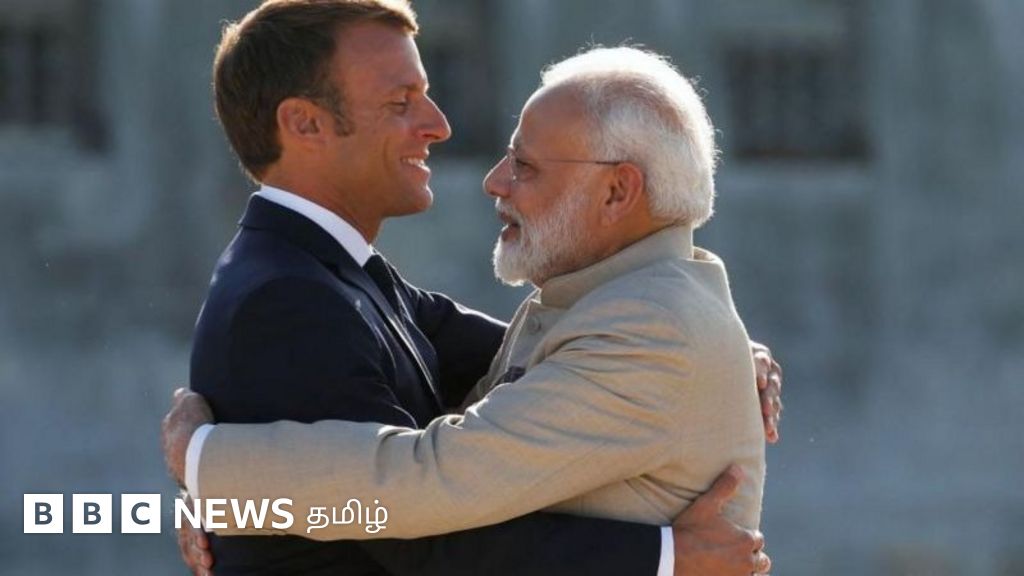 மோதியின் பிரான்ஸ் பயணம் – இரு நாடுகளுக்கிடையே வர்த்தக உறவுகளை மேம்படுத்த உதவுமா?