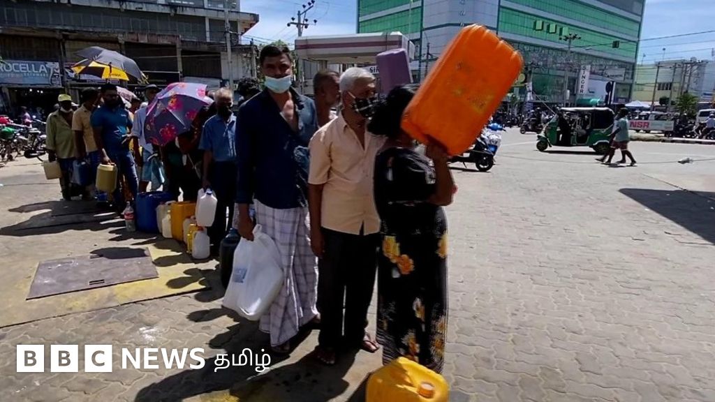 இலங்கை நெருக்கடி: தமிழர்கள் வாழும் யாழ்ப்பாணம், முல்லைத்தீவு, கிளிநொச்சியில் நிலை என்ன? பிபிசி கள ஆய்வு