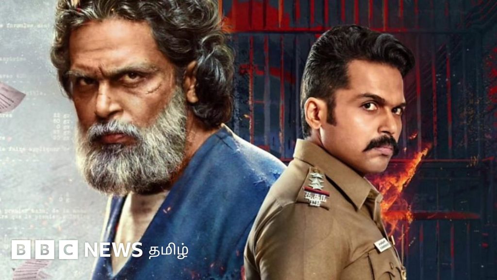 சர்தார் திரைப்படம் - மிரட்டலா? சொதப்பலா?