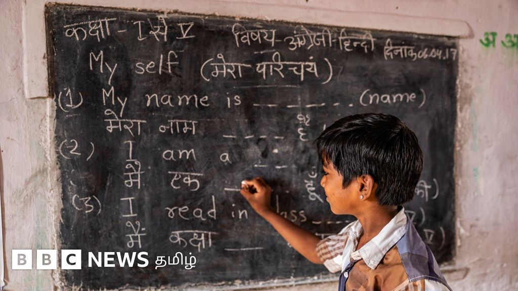 தமிழ்நாட்டில் இந்தி கற்கும் ஆர்வம் அதிகரிப்பா? மத்திய அரசுப் பள்ளிகளில் தமிழ் உண்டா? 5 கேள்விகளும் பதில்களும்