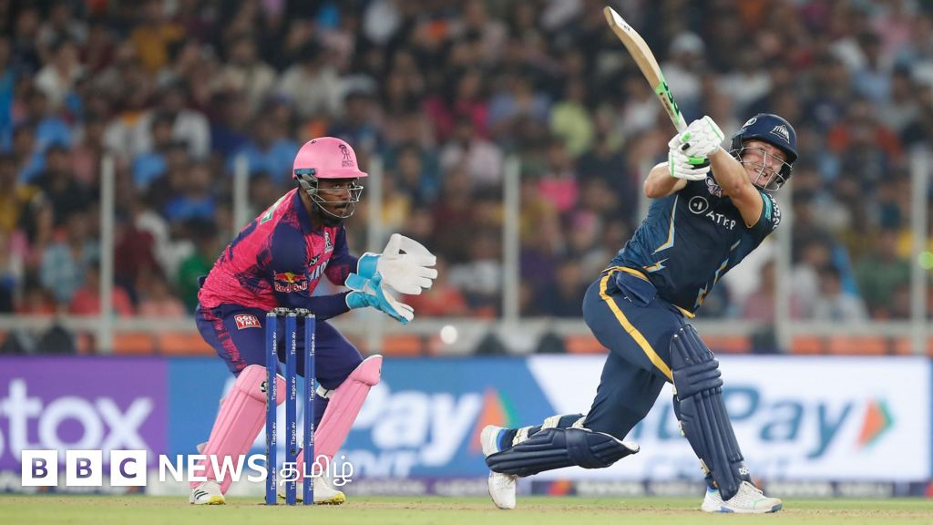 ராஜஸ்தானுக்கு எதிராக திணறிய குஜராத் - இறுதி நேரத்தில் காப்பாற்றிய டேவிட் மில்லர், மனோகர்