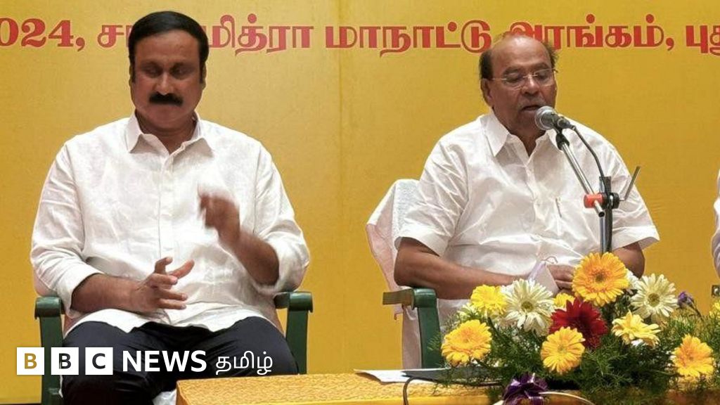 ராமதாஸ் - அன்புமணி மோதல்: பாமக பொதுக்குழுவில் என்ன நடந்தது? நிர்வாகிகள் கூறுவது என்ன?