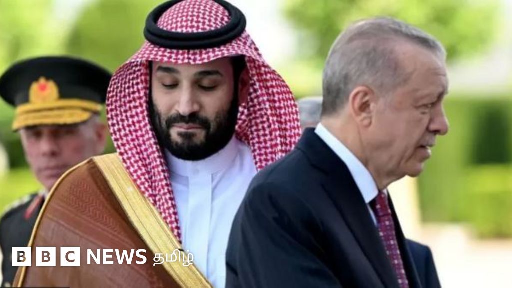 இஸ்லாமிய நாடுகள் பரஸ்பர பகையை இப்போது மறந்துவிட்டனவா?