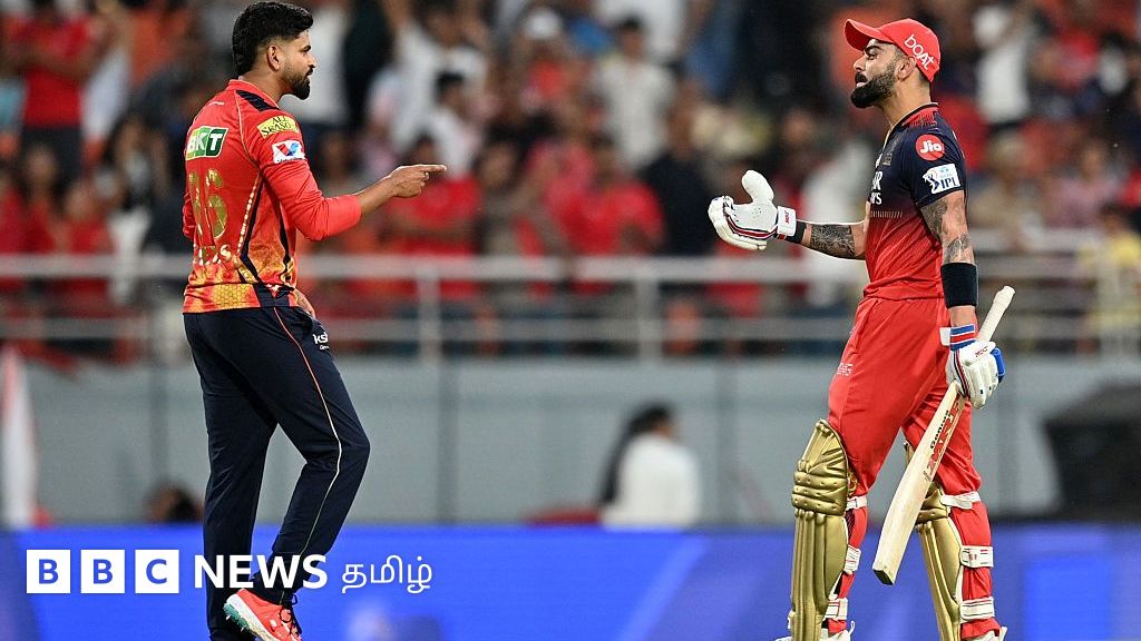 கோலி Vs ஸ்ரேயாஸ் : இருவரில் மேட்ச் வின்னர் யார்? கோப்பை யாருக்கு?