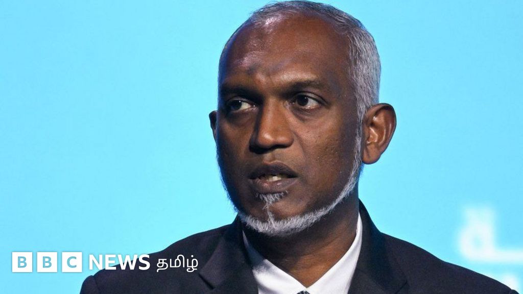 மாலத்தீவை விட்டு வெளியேறும் இந்தியப் படை, காலூன்றும் சீனா - அடுத்து என்ன நடக்கும்?