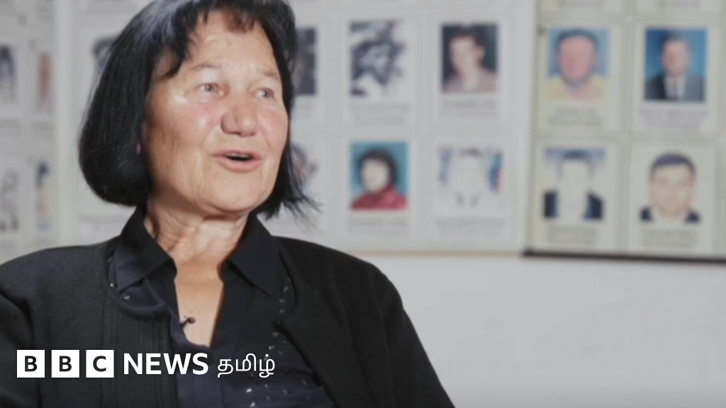 கொசோவோ போரில் காணாமல் போன 1600 பேர்; 25 ஆண்டுகளாக தேடும் பெண்கள்