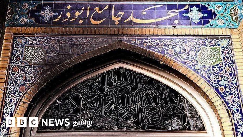 இரானில் போராட்டத்தின் போது மசூதிகளுக்கு தீ வைத்தது யார், ஏன்?