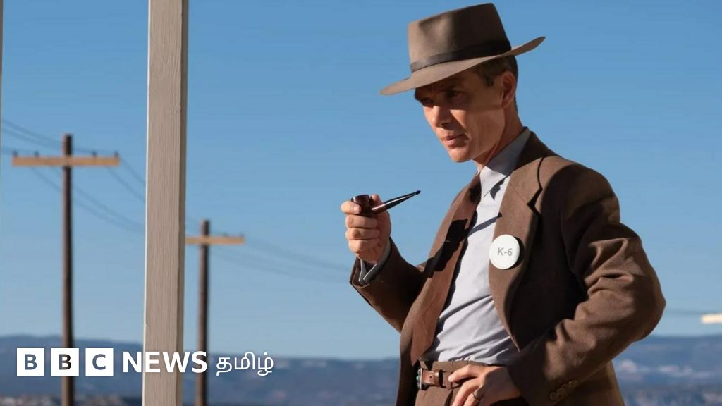 ஓப்பன்ஹெய்மர் பகவத் கீதை காட்சிகள் 'இந்துத்வா மீதான தாக்குதல்' என்று எதிர்ப்பு கிளம்புவது ஏன்?