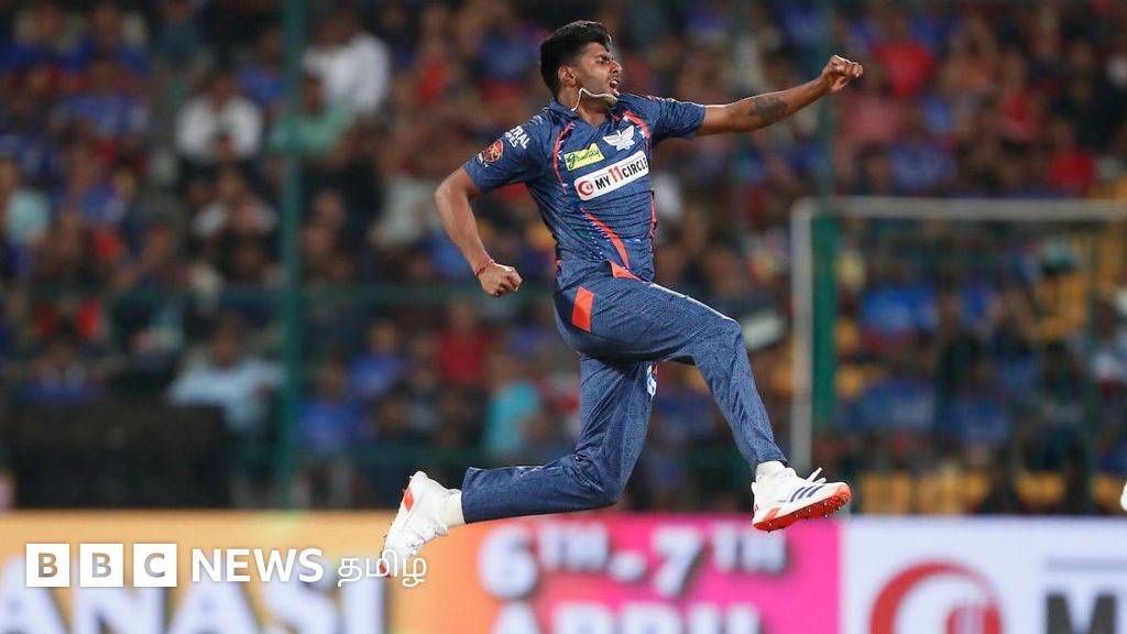 மயங்க் யாதவின் 156.7 கி.மீ. வேகத்தில் வேரோடு சாய்ந்த ஆர்சிபி; புயல்வேகத்தின் ரகசியம் பற்றி அவரே கூறியது என்ன?