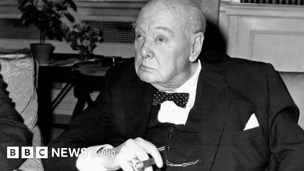 43 லட்சம் இந்தியர்கள் சாக வின்ஸ்டன் சர்ச்சில் காரணமானது எப்படி?