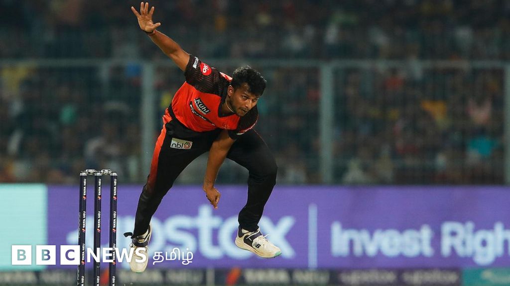 நடராஜன் அசத்தல்: சன்ரைசர்ஸ் ஹைதராபாத் மீண்டது எப்படி?