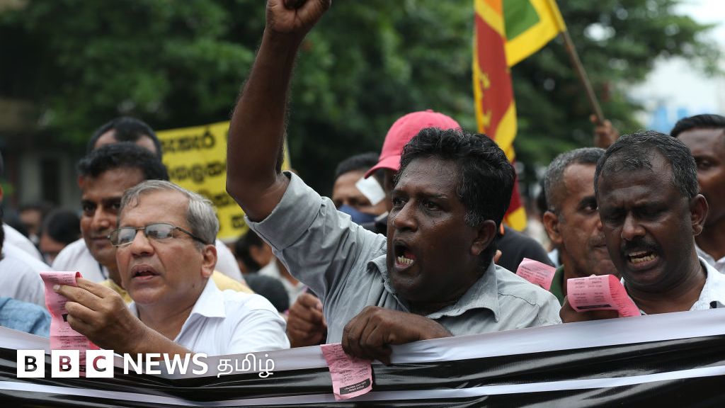 இ﻿லங்கை பட்ஜெட் 2023: பொருளாதார நெருக்கடியிலிருந்து மீள உதவுமா?