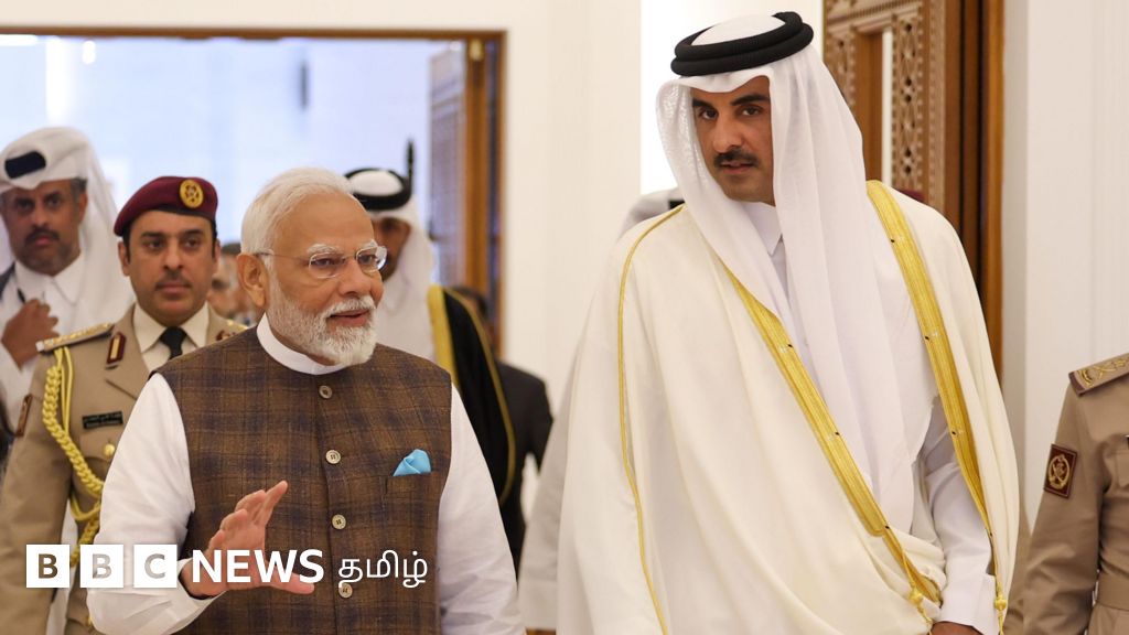 கத்தார் உடனான உறவு இந்தியாவிற்கு ஏன் மிகவும் முக்கியம்?