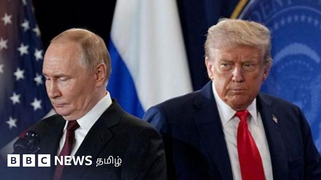 ரஷ்யா மீது டிரம்ப் விதித்த புதிய தடைகள் - இந்தியாவுக்கு காத்திருக்கும் சவால்கள்