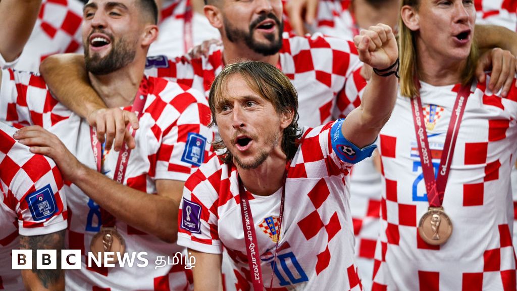 “எங்களது அணியில் பல வீரர்களுக்கு இது கடைசி உலகக் கோப்பை” - வெற்றிக்கு பிறகு பேசிய குரேஷியா பயற்சியாளர்