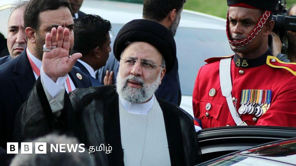 இலங்கைக்கு இரான் அதிபர் வந்துள்ள நேரத்தில் அமெரிக்க கடற்படையினர் அங்கே என்ன செய்கிறார்கள்?