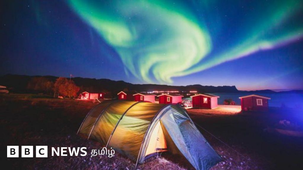 ஸ்வால்பார்ட்: 4 மாதம் பகல், 4 மாதம் இரவு - இங்கே துப்பாக்கிதான் தேவை, விசா அல்ல