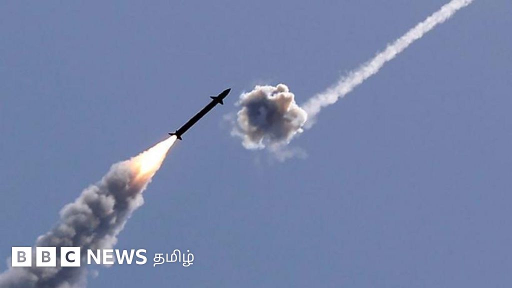 அயர்ன் டோம்: இஸ்ரேலின் சக்திவாய்ந்த ஏவுகணை எதிர்ப்புக் கவசம்