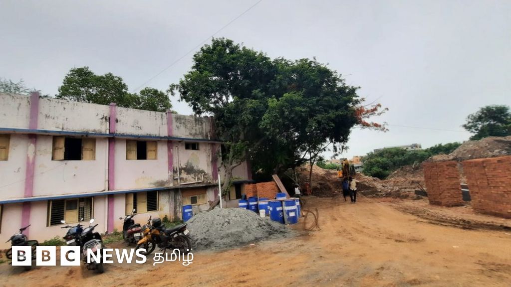 சென்னை எழும்பூர் அரசுப் பள்ளி மாணவர் எண்ணிக்கை 700லிருந்து 40 ஆக குறையக் காரணம் என்ன?