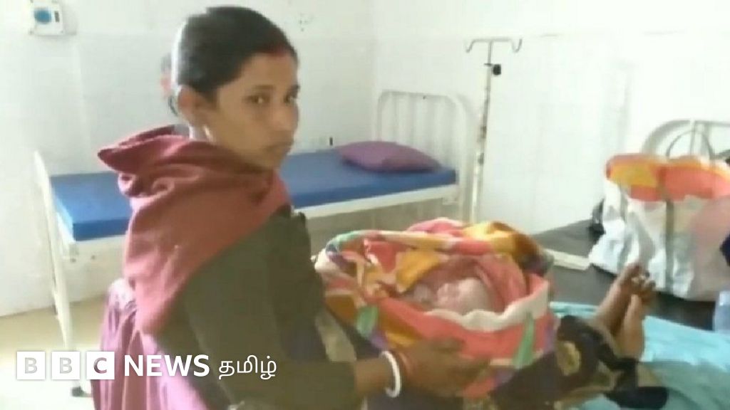 குழந்தையை பிரசவித்த கையோடு பிகாரில் பொதுத் தேர்வு எழுதிய இளம்பெண் – குவியும் பாராட்டுகள்