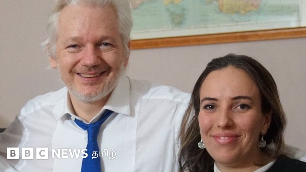 விக்கிலீக்ஸ் நிறுவனர் ஜூலியன் அசாஞ்ச் லண்டன் சிறையில் திருமணம் செய்து கொள்ள அனுமதி