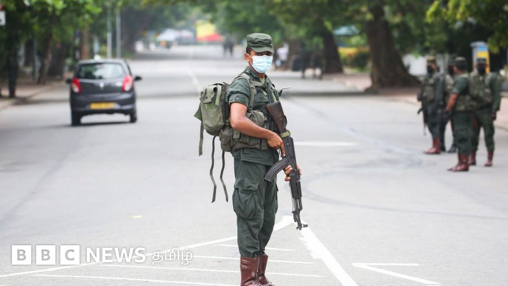 இலங்கையில் 103 வீடுகள் சேதம்; துப்பாக்கிச் சூட்டில் 3 பேர் காயம் - தற்போது என்ன நடக்கிறது?