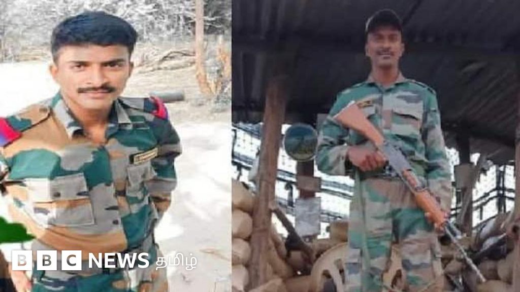 பதிண்டா ராணுவ முகாம் மீது தாக்குதல்: இறந்த படையினரில் இருவர் தமிழ்நாட்டை சேர்ந்தோர்