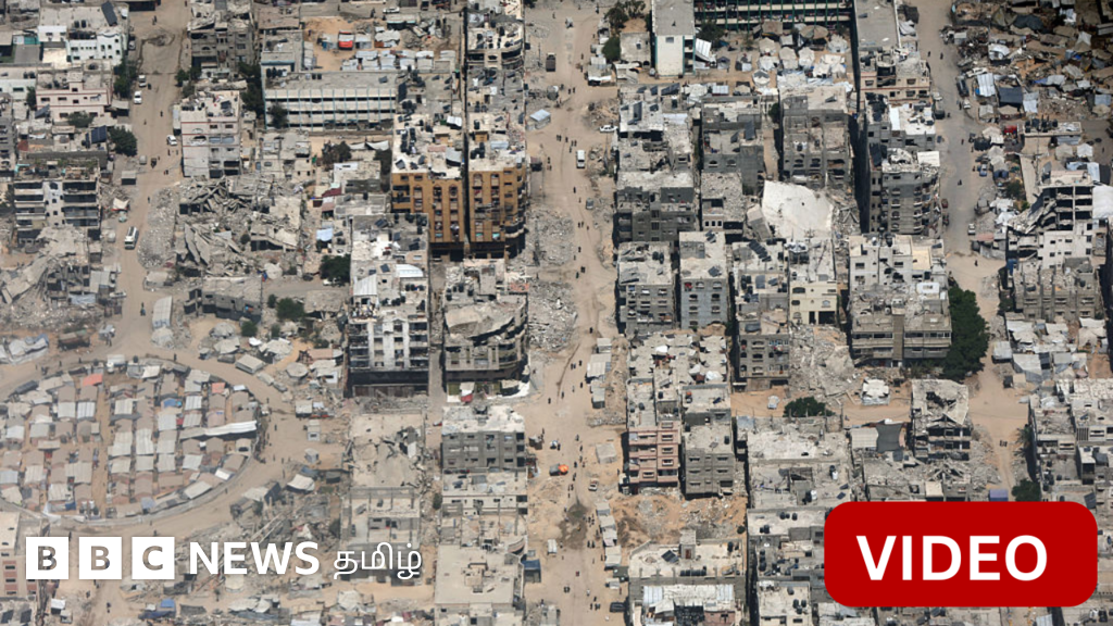 காணொளி: இஸ்ரேலின் புதிய திட்டம் பற்றி காஸா மக்கள் கூறுவது என்ன?