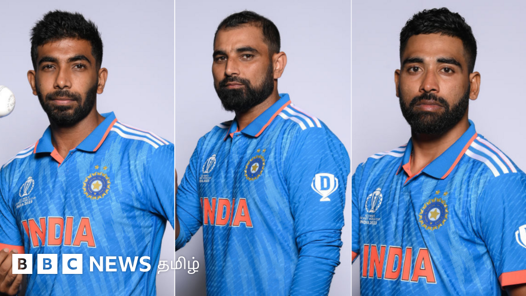 முகமது ஷமி, சிராஜ், பும்ரா: வெற்றிகளை குவிக்க உதவும் இவர்களின் நுணுக்கமான பந்துவீச்சு