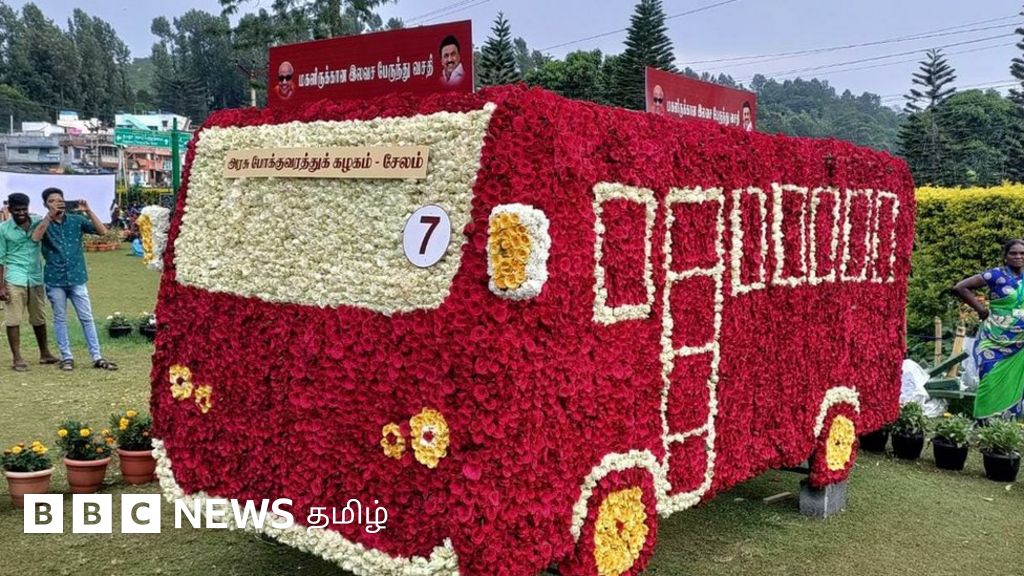 ஏற்காடு கோடை விழா: 5 லட்சம் மலர்களைக் கொண்டு கண்காட்சி - கண்கவர் படங்கள்