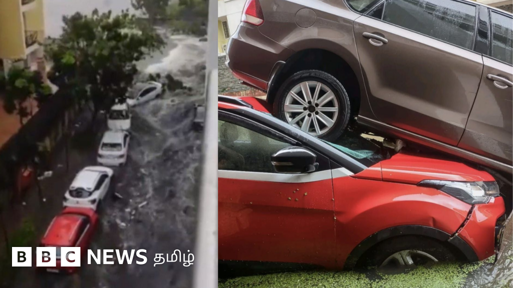 சென்னை வெள்ளத்தின் கோர முகத்தை உலகுக்கு காட்டிய காணொளியின் முழு பின்னணி
