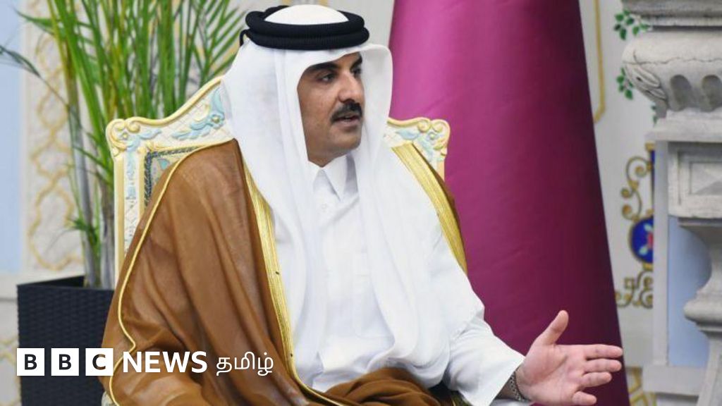 கத்தார்: தமிழ்நாட்டை விட 11 மடங்கு சிறிய நாடு சர்வதேச பிரச்னைகளை தீர்க்கும் சக்தி ஆனது எப்படி?