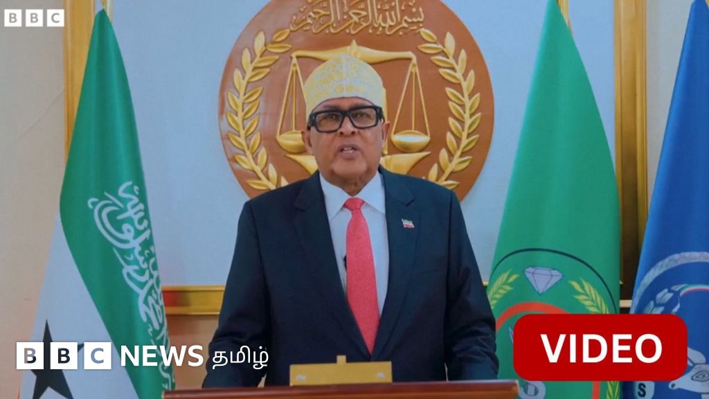 காணொளி: இஸ்லாமிய நாடுகள் எதிர்க்கும் சோமாலிலாந்தை இஸ்ரேல் அங்கீகரித்தது ஏன்?