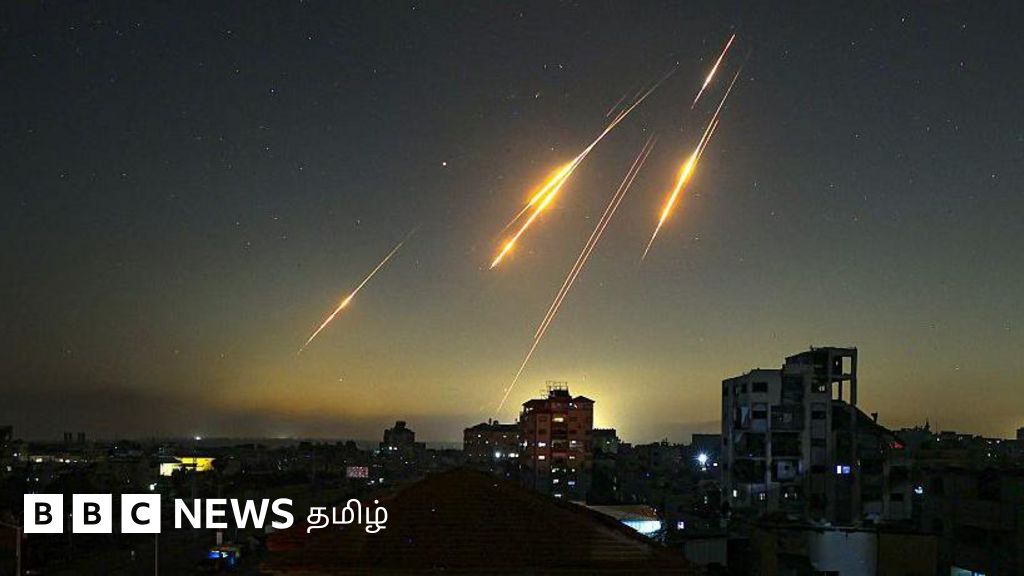 டெஹ்ரானை மீண்டும் தாக்கிய இஸ்ரேல், அலையலையாக ஏவுகணைகளை வீசும் இரான் - என்ன நடக்கிறது? 