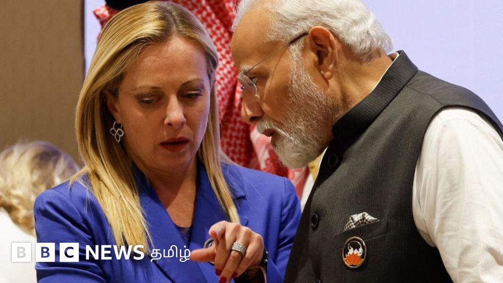 சீனாவுக்கு எதிராக இத்தாலி பிரதமர் எடுத்த முக்கிய முடிவு இந்தியாவுக்கு சாதகமாக மாறியது எப்படி?