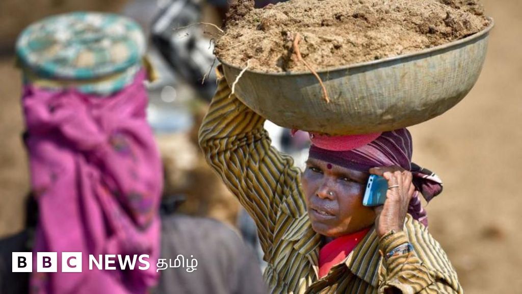 '100 நாள் வேலை' கிராமங்களை மாற்றியது எப்படி?  புதிய திட்ட சர்ச்சையின் முழு பின்னணி
