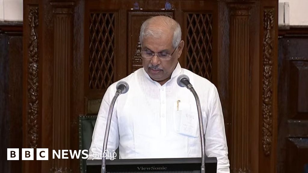 ஆளுநர் உரையுடன் தொடங்கியது தமிழ்நாடு சட்டப்பேரவை கூட்டத்தொடர் - தமிழ்த்தாய் வாழ்த்து பாடப்பட்டது