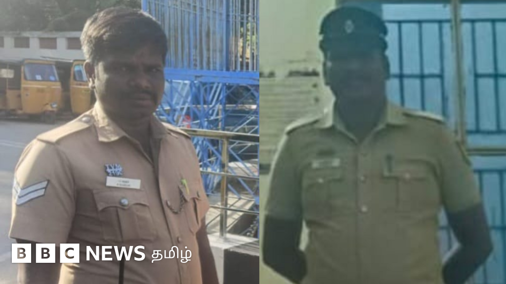 திருவண்ணாமலையில் ஆந்திர பெண் பாலியல் வன்கொடுமை - 2 காவலர்கள் டிஸ்மிஸ்