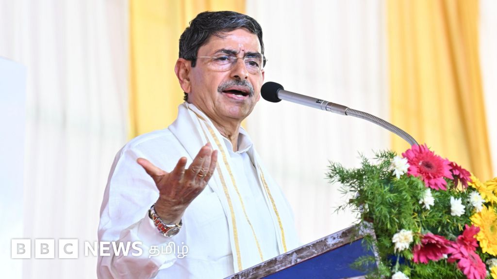 ஆளுநர் முன்னிலையில் பட்டியலினத்தோருக்கு பூணூல் அணிவிக்கப்பட்டது ஏன்?