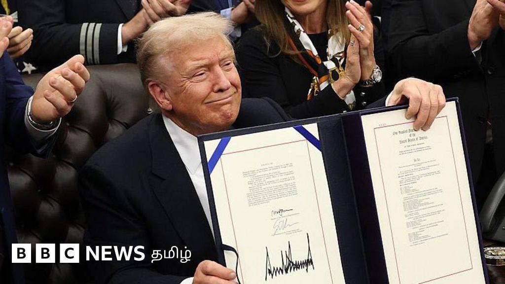 முடிவுக்கு வந்த அமெரிக்க அரசு முடக்கம் - டிரம்புக்கு ஆறுதல் கிடைத்தாலும் சவால் தொடருமா?