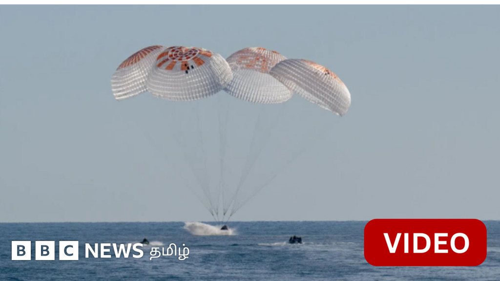 கல்பனா சாவ்லாவின் உயிர் பறிபோன 'பிளாக் அவுட் டைம்' - சுனிதா வில்லியம்ஸ் பூமிக்கு வரும்போது சில நிமிடங்கள் என்ன ஆனது?