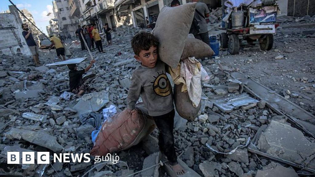 இஸ்ரேல் மற்றும் ஹமாசுடன் முதல் நாள் பேச்சுவார்த்தை நிறைவு - என்ன நடக்கிறது?