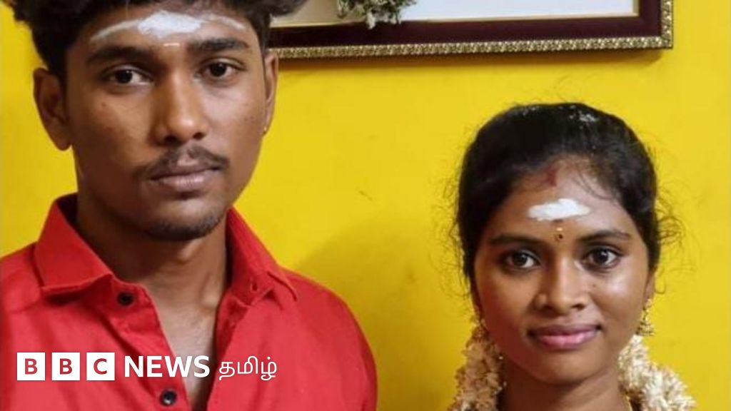 காதல் திருமணம் செய்த 3 நாளில் தம்பதி வெட்டிக் கொலை - என்ன நடந்தது?
