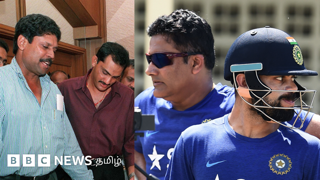 ஜாம்பவான் பயிற்சியாளர்களின் கீழ் இந்திய கிரிக்கெட் அணி வரலாற்றில் நிகழ்ந்த 7 முக்கிய தருணங்கள்