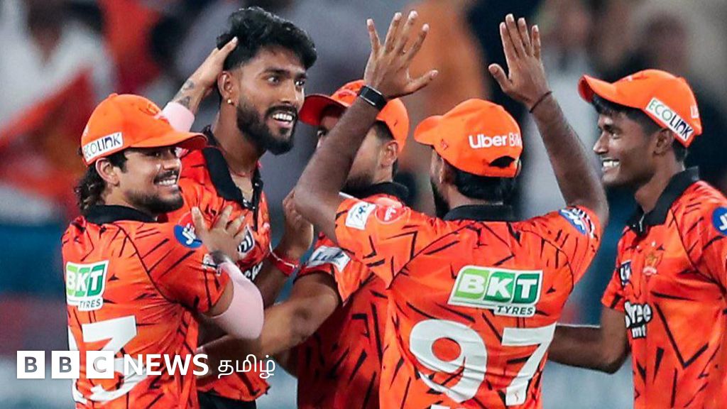 'தலா 4 விக்கெட் வீழ்த்திய 2 அறிமுக பந்துவீச்சாளர்கள்' – சன்ரைசர்ஸ் ஹைதராபாத் மிரட்டல் வெற்றி