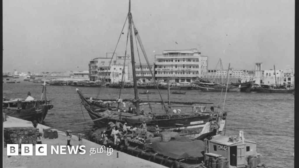 துபை இந்தியாவின் ஒரு பகுதியாக இருந்தது உங்களுக்கு தெரியுமா? மறக்கப்பட்ட வரலாறு