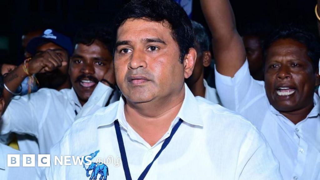 ஆம்ஸ்ட்ராங் உடலுக்கு பகுஜன் சமாஜ் தேசியத் தலைவர் மாயாவதி அஞ்சலி