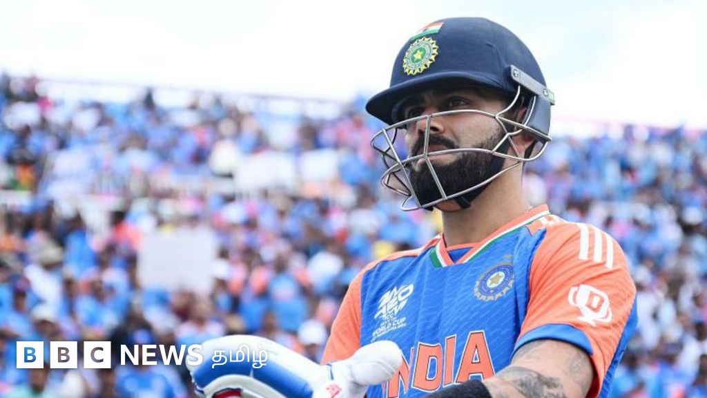 டி20 உலகக் கோப்பை: பேட்ஸ்மேன்களின் உடலை ரணமாக்கிய நியூயார்க் ஆடுகளம்