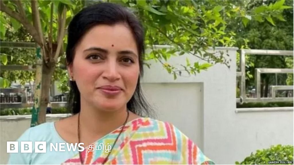 மகாராஷ்டிரா முதல்வருக்கு சவால் விடும் எம்பி, எம்எல்ஏ - யார் இந்த தம்பதி?