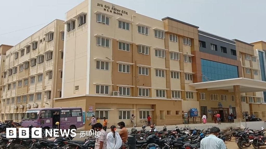 திருப்பூர் அரசு மருத்துவமனையில் சாமி படம் வைக்கக்கூடாது என்ற சுற்றறிக்கை போலியானதா?